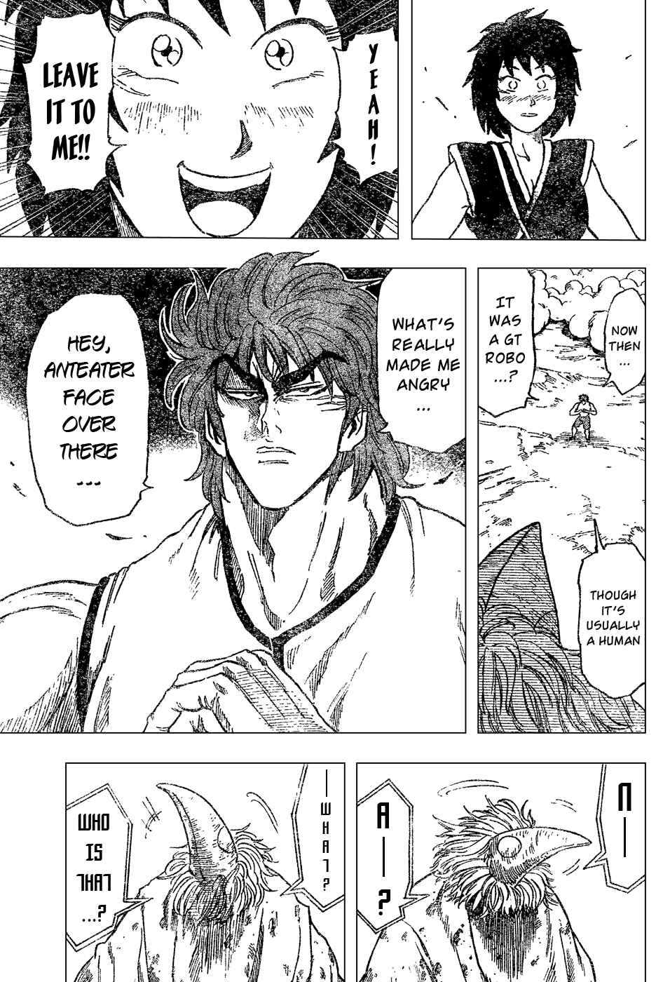 Page 14 Chapter 26 TORIKO