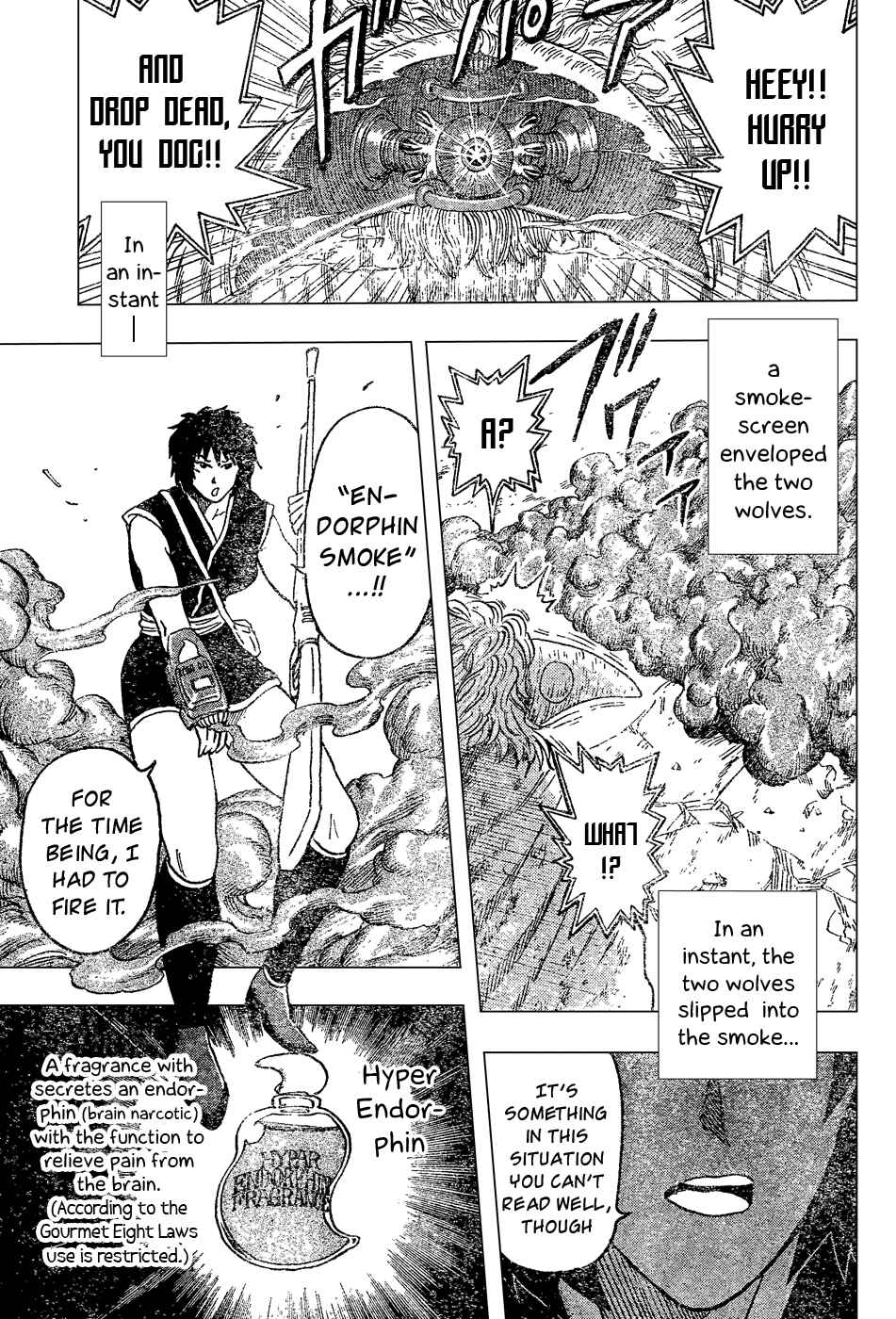 Page 3 Chapter 26 TORIKO