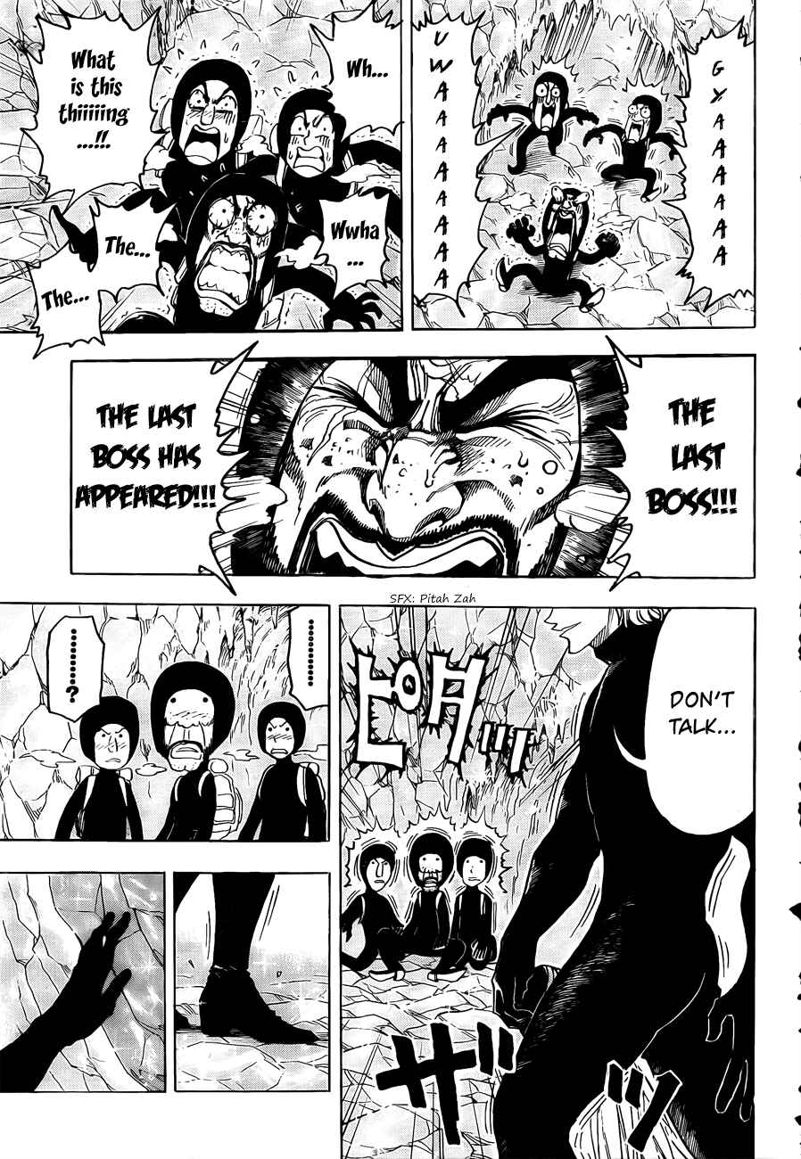 Page 9 Chapter 75 TORIKO