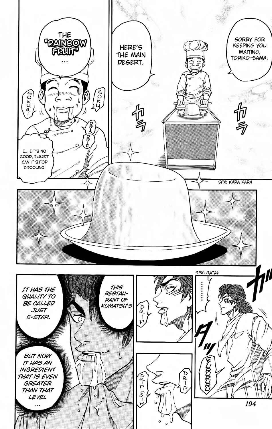 Page 10 Chapter 7 TORIKO