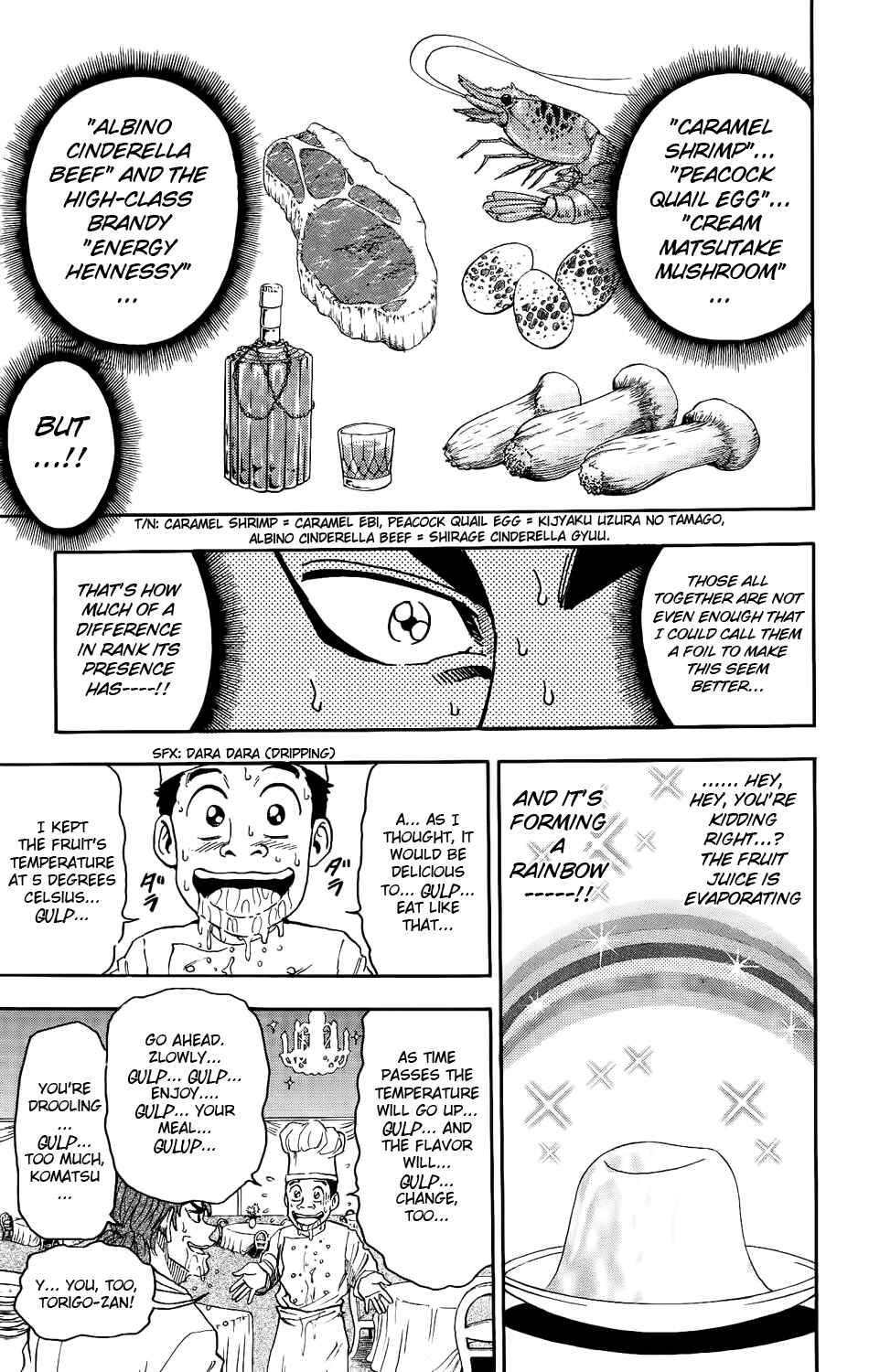 Page 11 Chapter 7 TORIKO