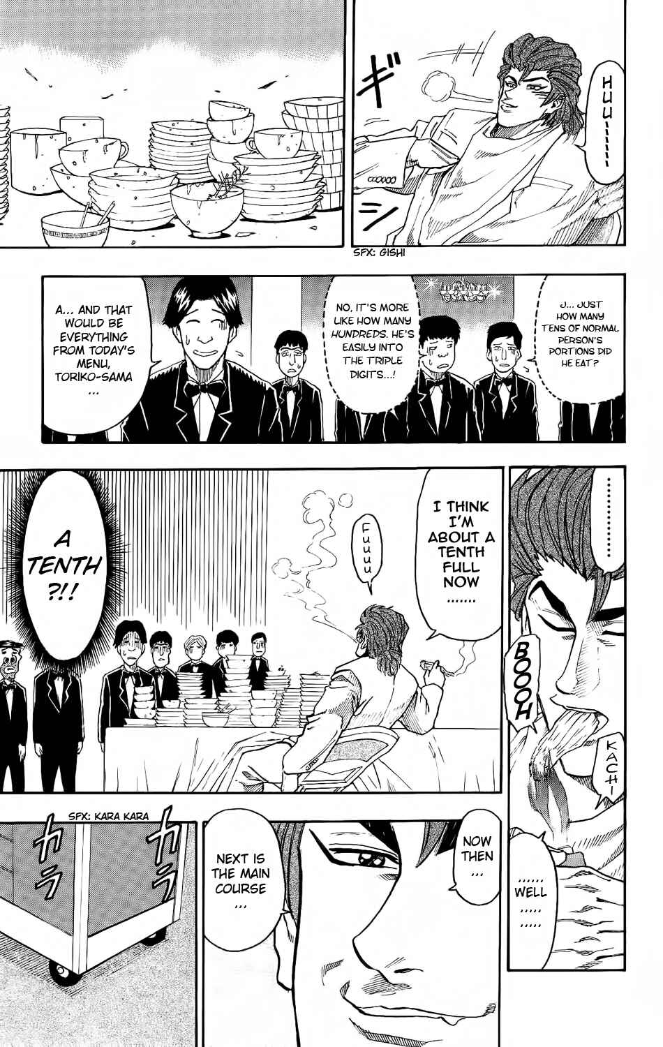 Page 9 Chapter 7 TORIKO