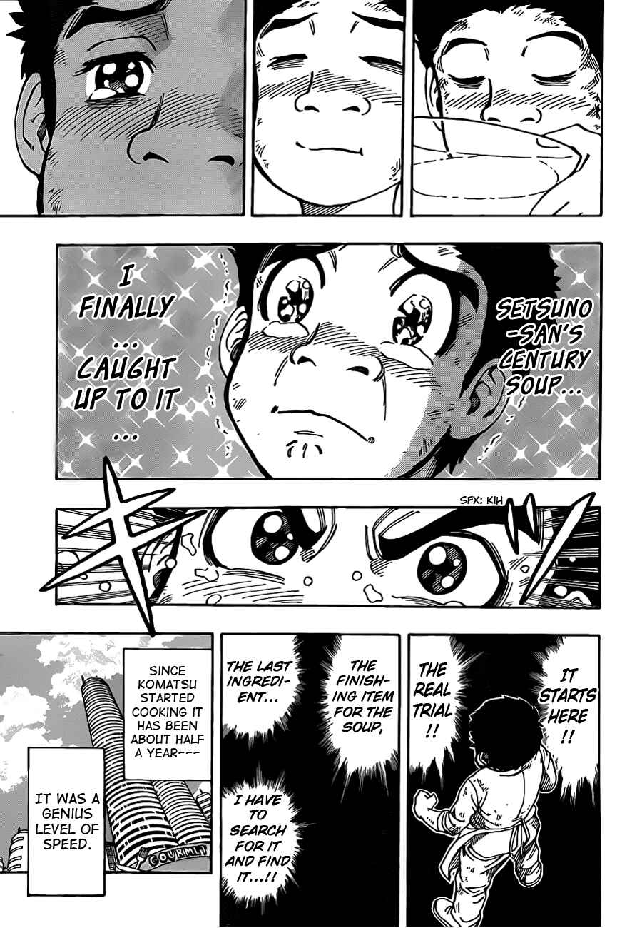 Page 15 Chapter 97 TORIKO