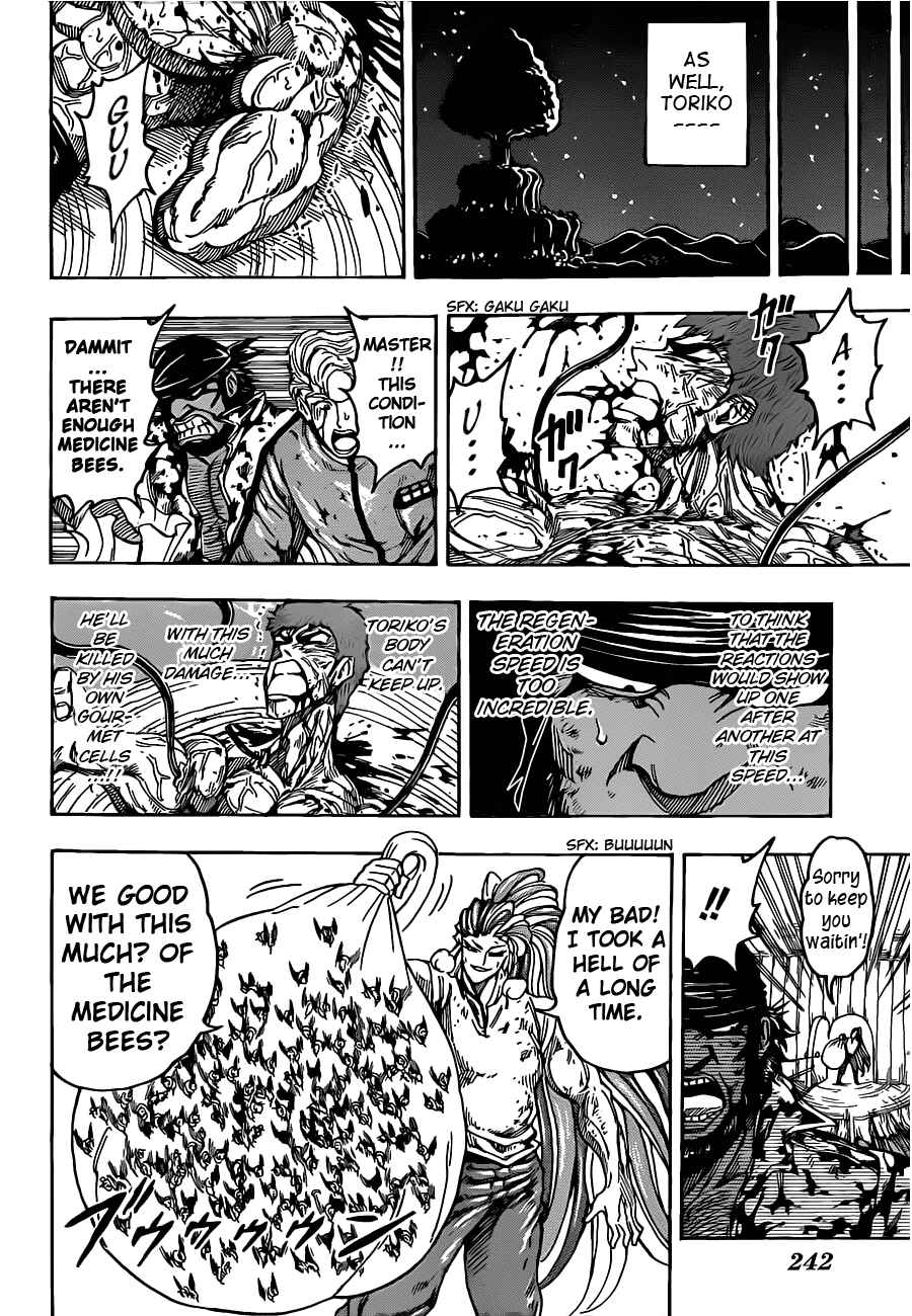 Page 16 Chapter 97 TORIKO