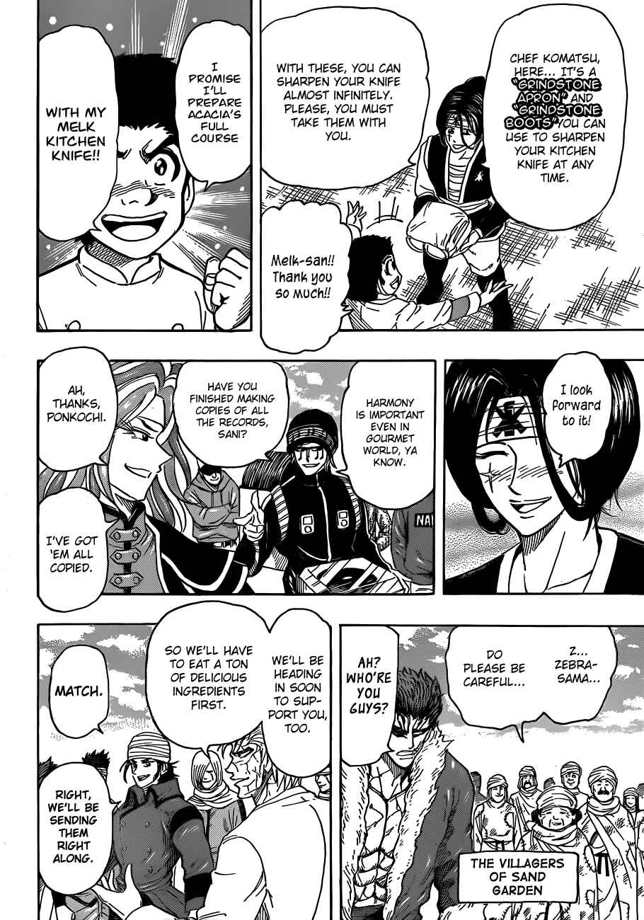 Page 10 Chapter 272 TORIKO