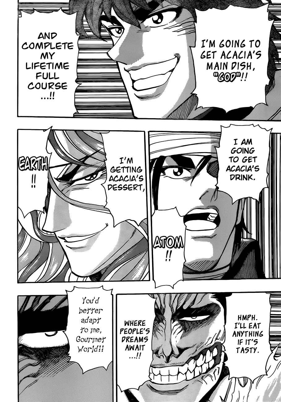 Page 15 Chapter 272 TORIKO