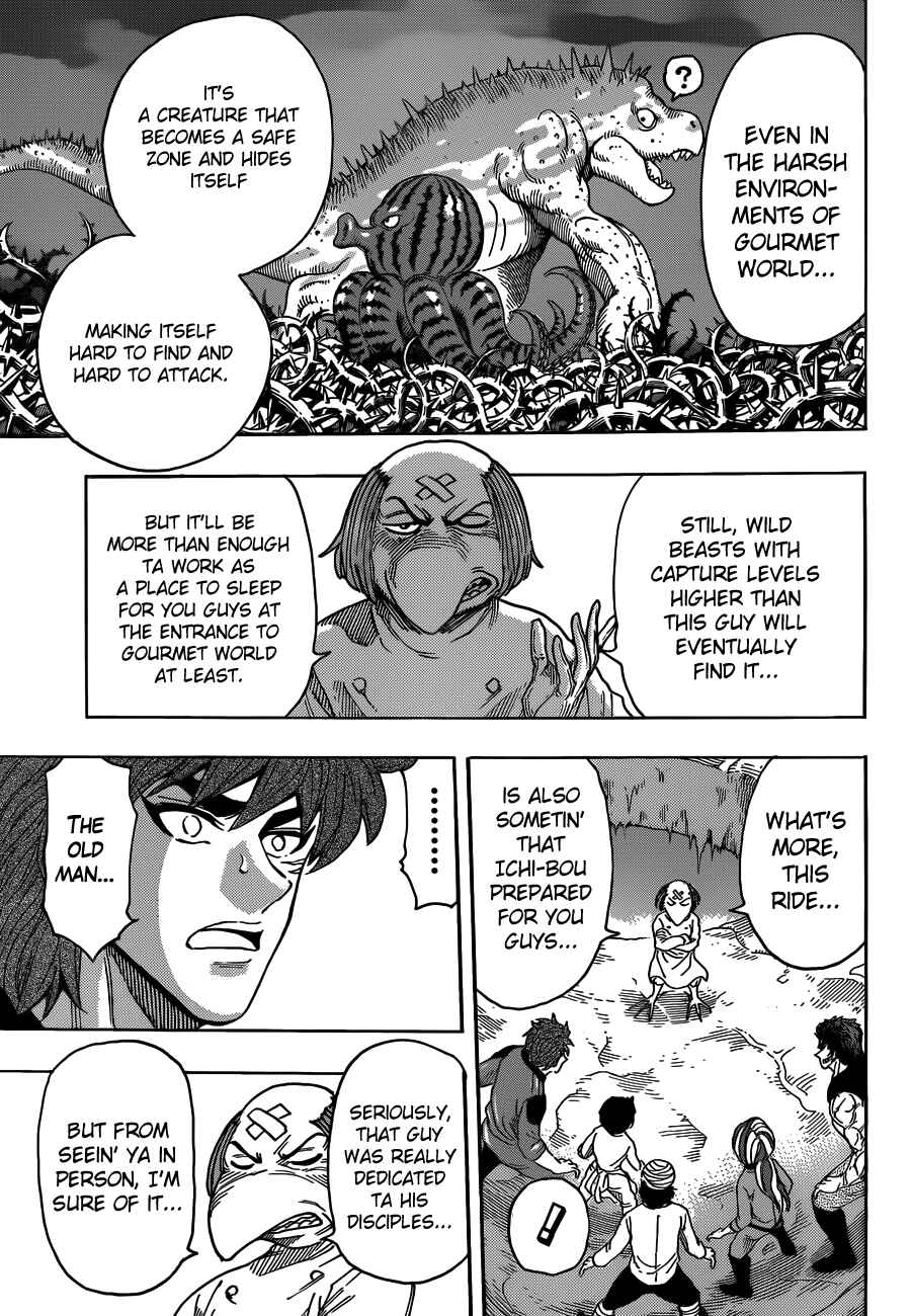 Page 4 Chapter 272 TORIKO