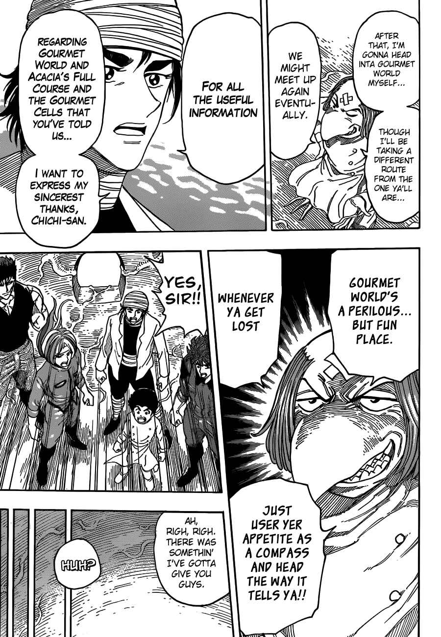 Page 6 Chapter 272 TORIKO