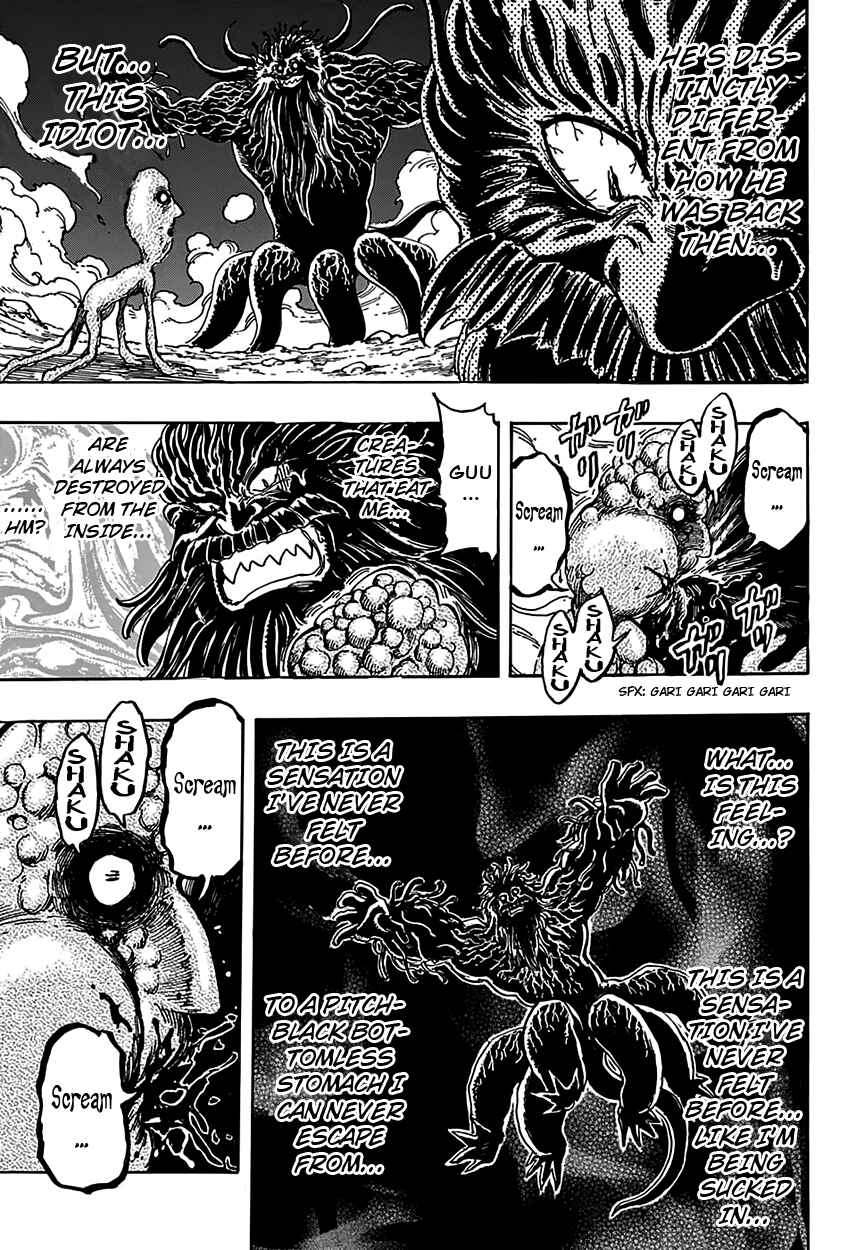 Page 16 Chapter 363 TORIKO