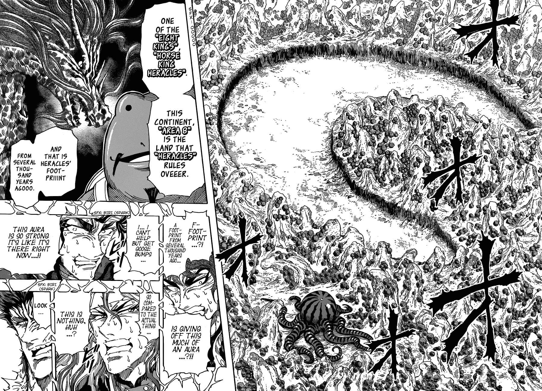 Page 11 Chapter 277 TORIKO