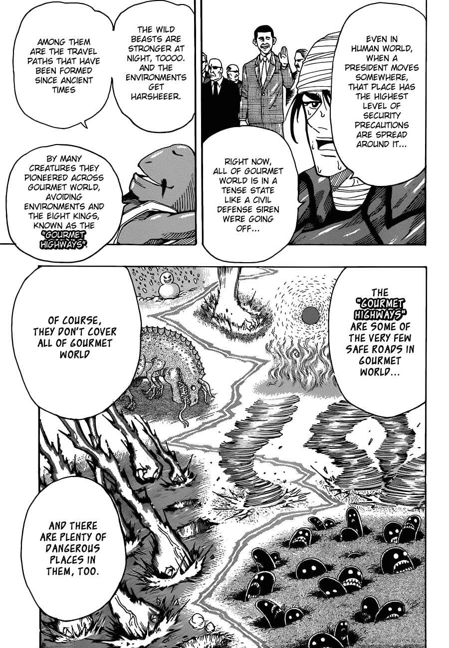 Page 13 Chapter 277 TORIKO