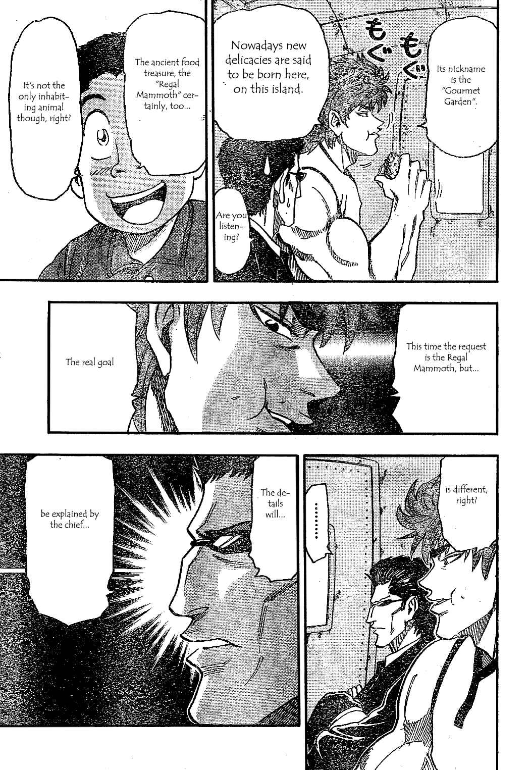 Page 13 Chapter 19 TORIKO