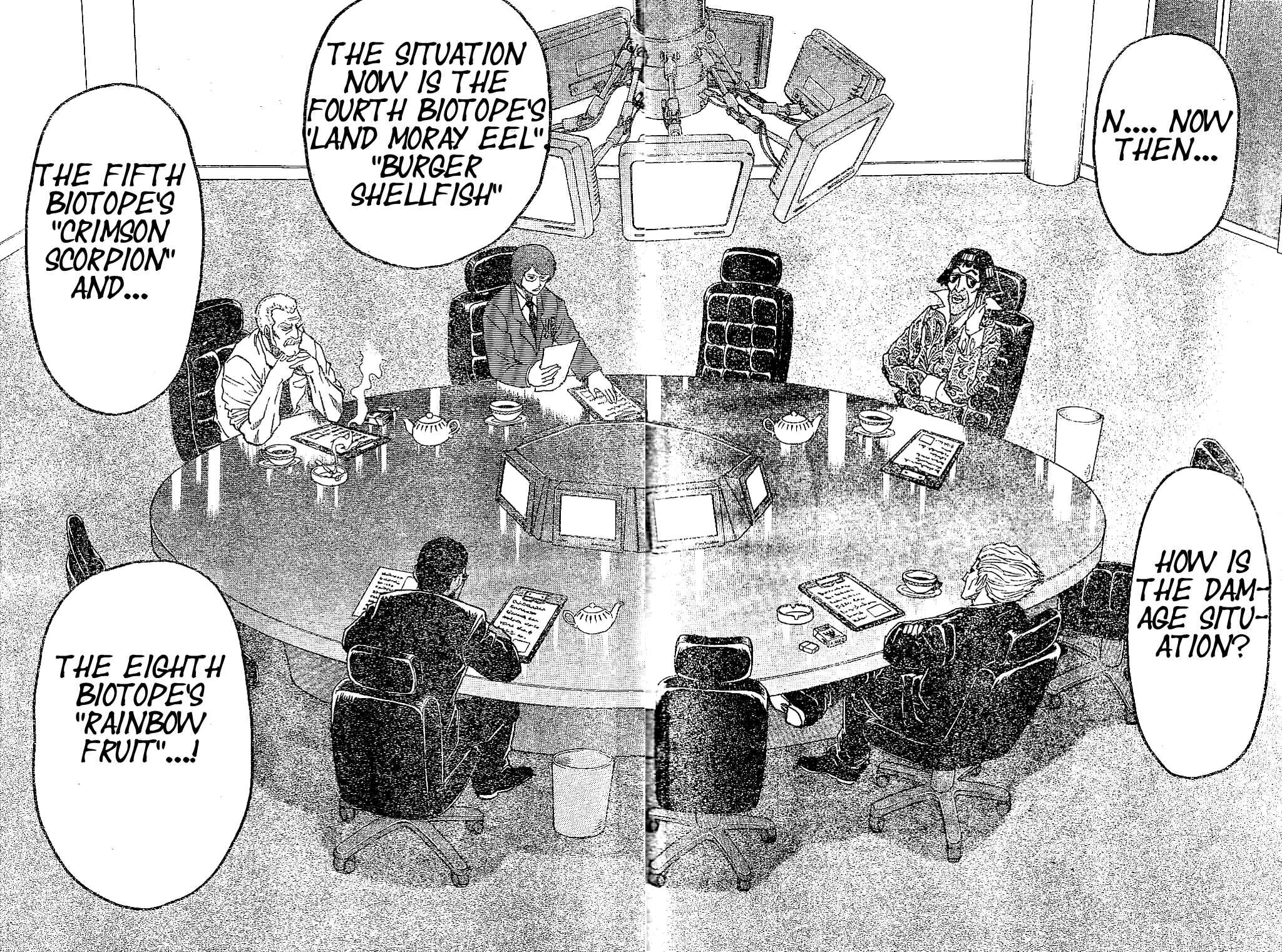 Page 2 Chapter 19 TORIKO