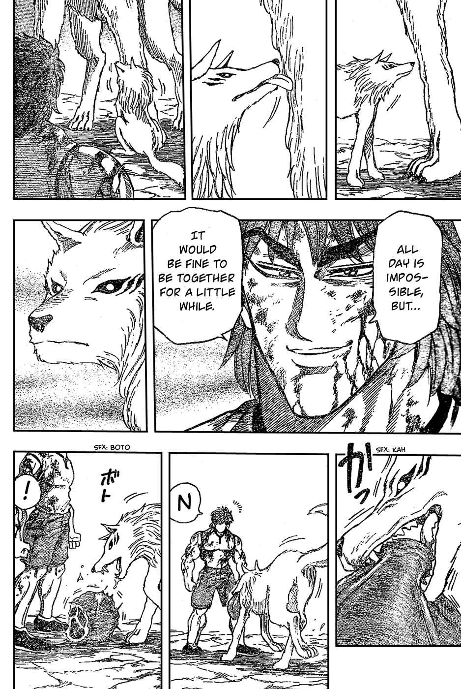 Page 13 Chapter 28 TORIKO