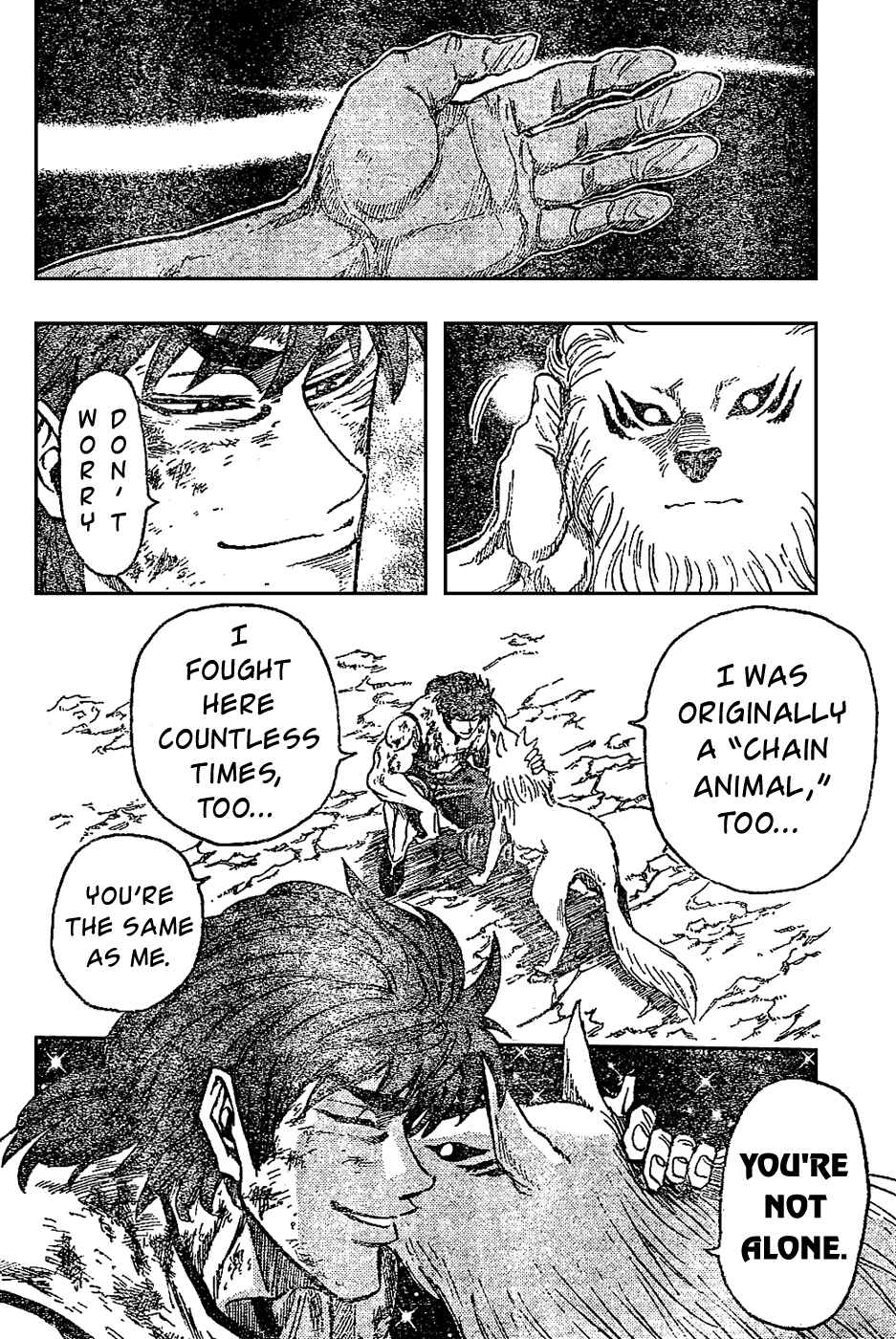 Page 15 Chapter 28 TORIKO