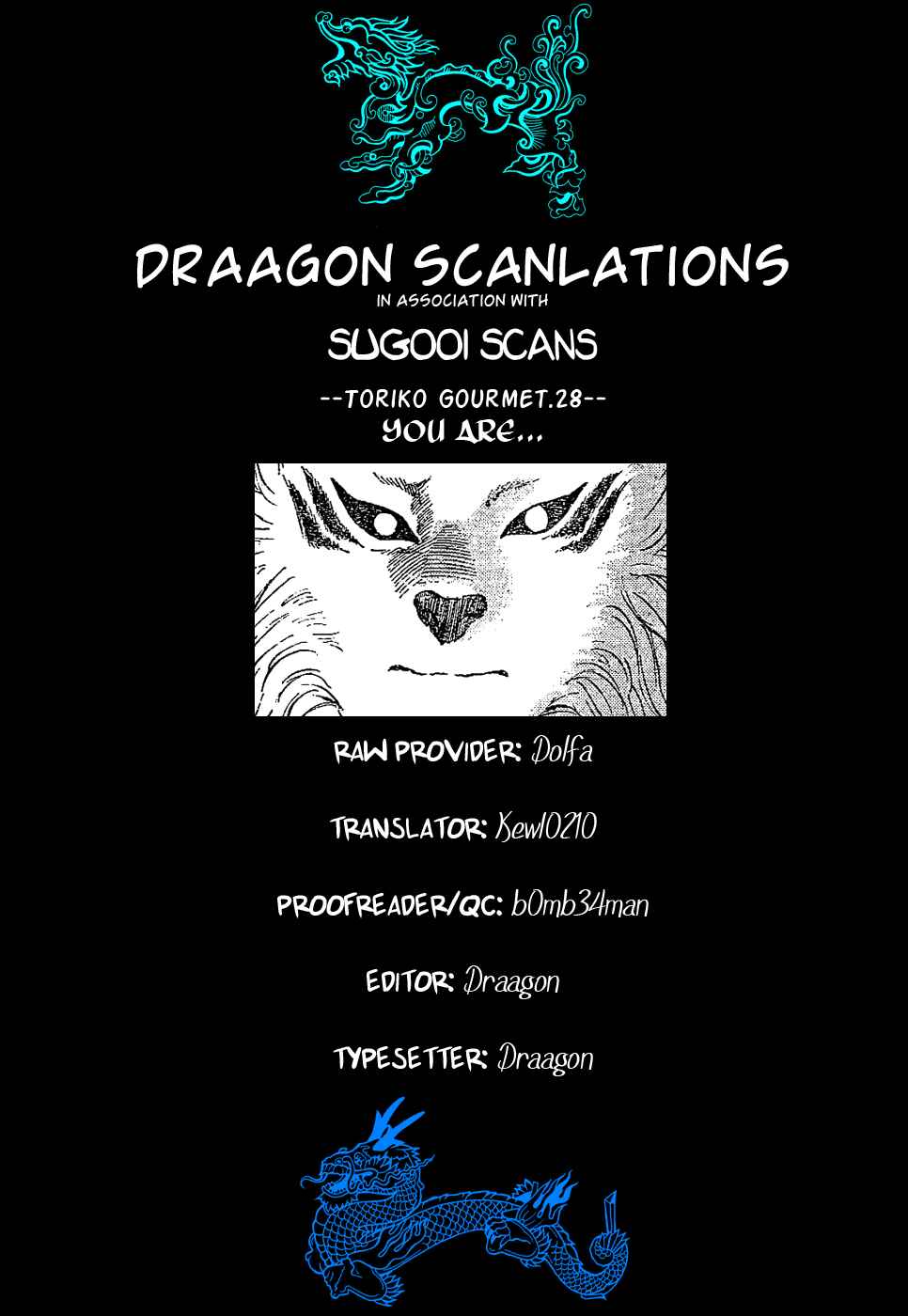 Page 19 Chapter 28 TORIKO