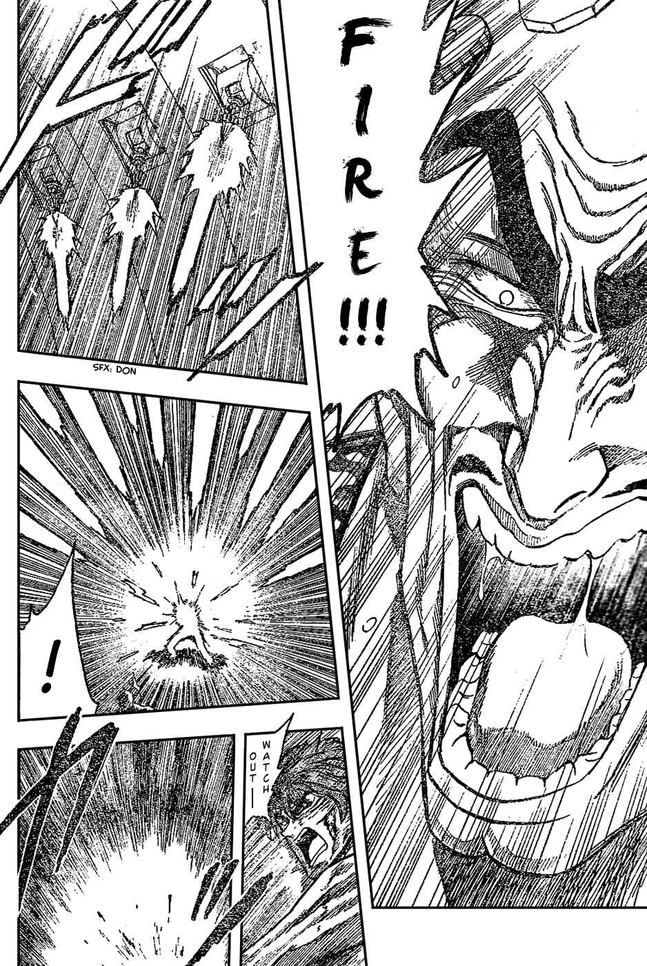 Page 5 Chapter 28 TORIKO