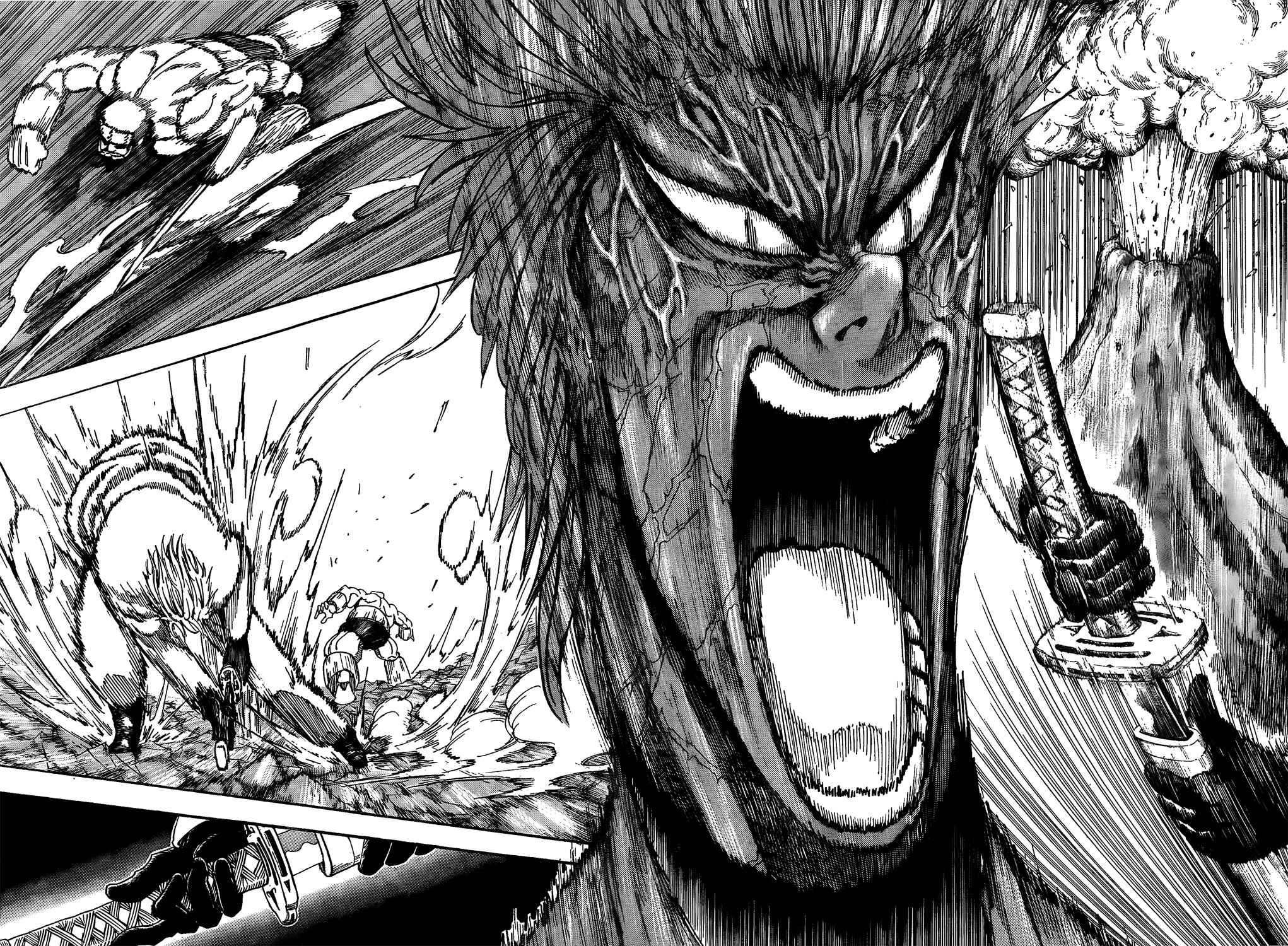 Page 14 Chapter 82 TORIKO