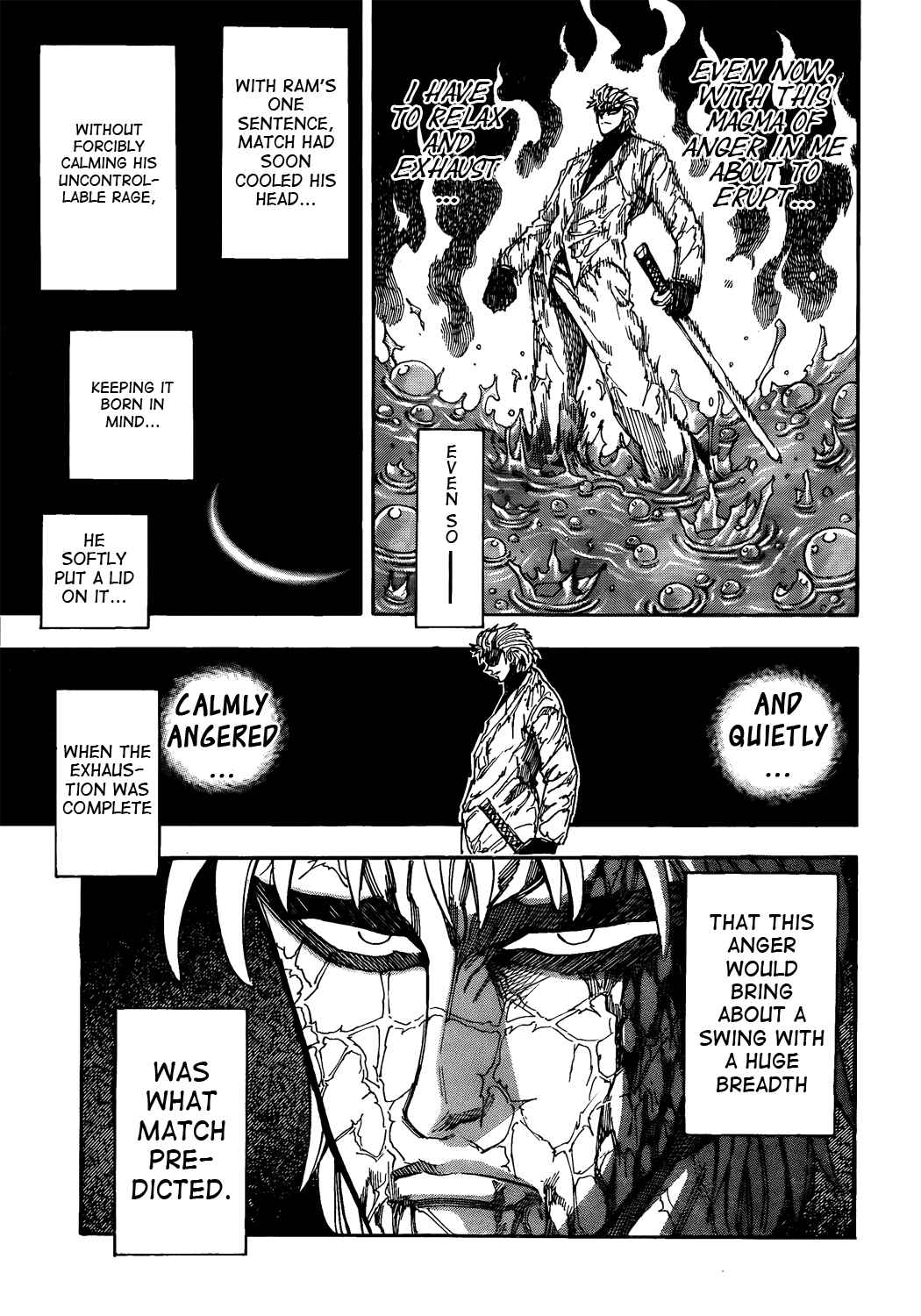 Page 5 Chapter 82 TORIKO