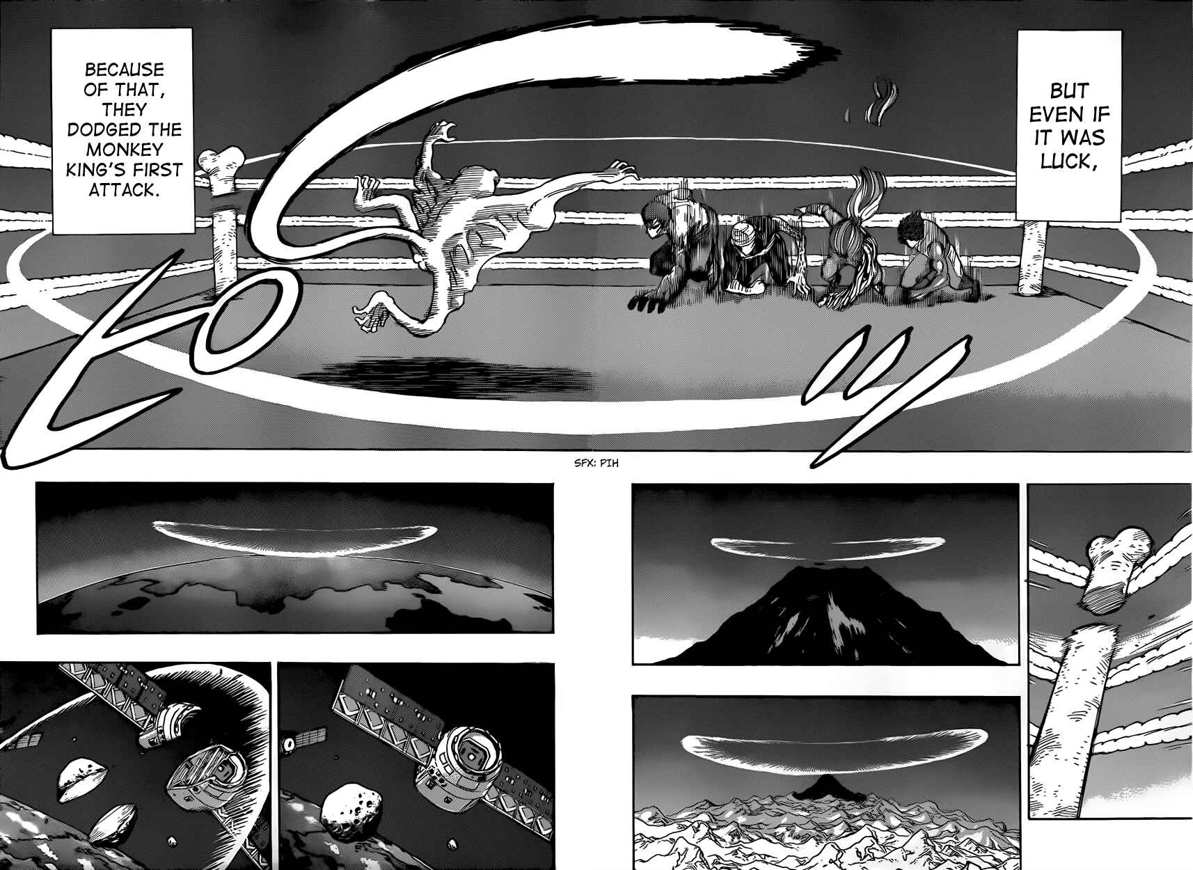 Page 8 Chapter 312 TORIKO