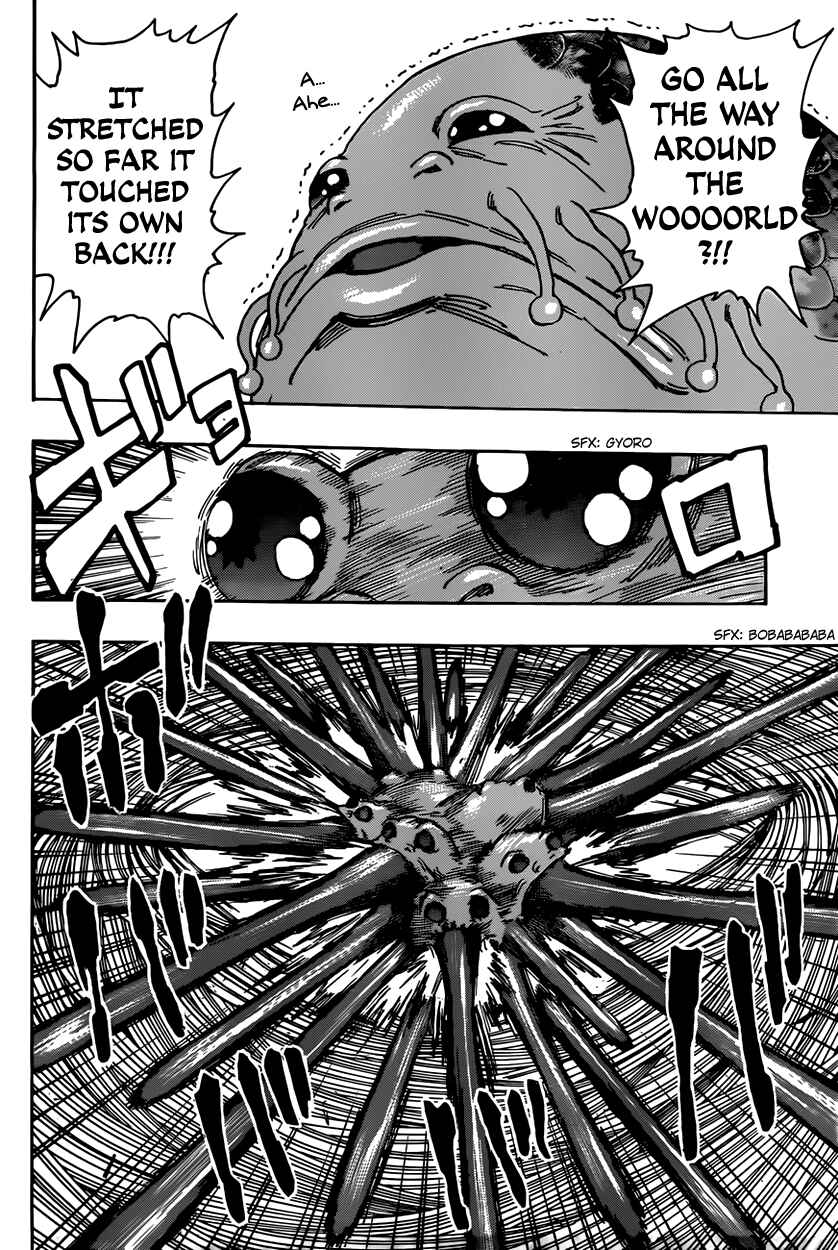 Page 8 Chapter 372 TORIKO