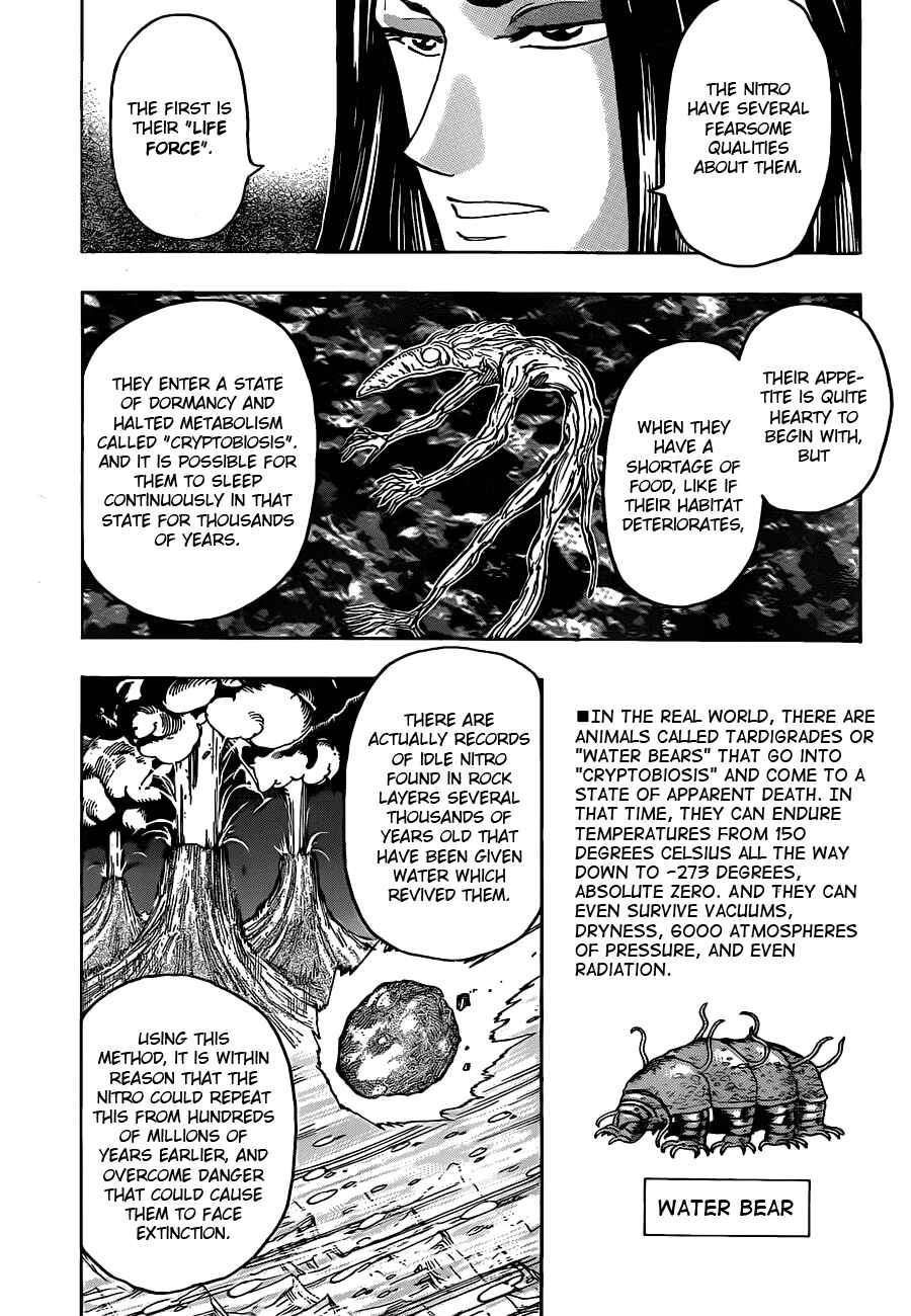 Page 11 Chapter 143 TORIKO
