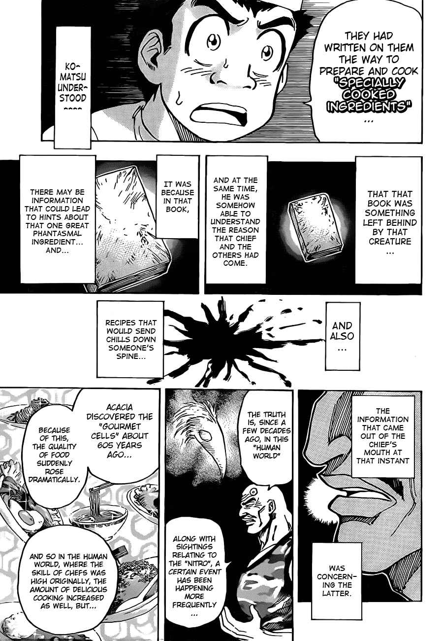 Page 14 Chapter 143 TORIKO