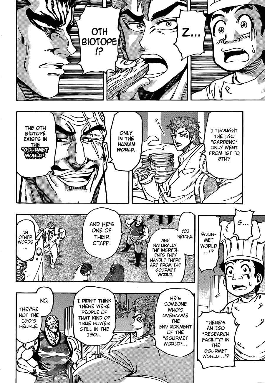 Page 6 Chapter 143 TORIKO