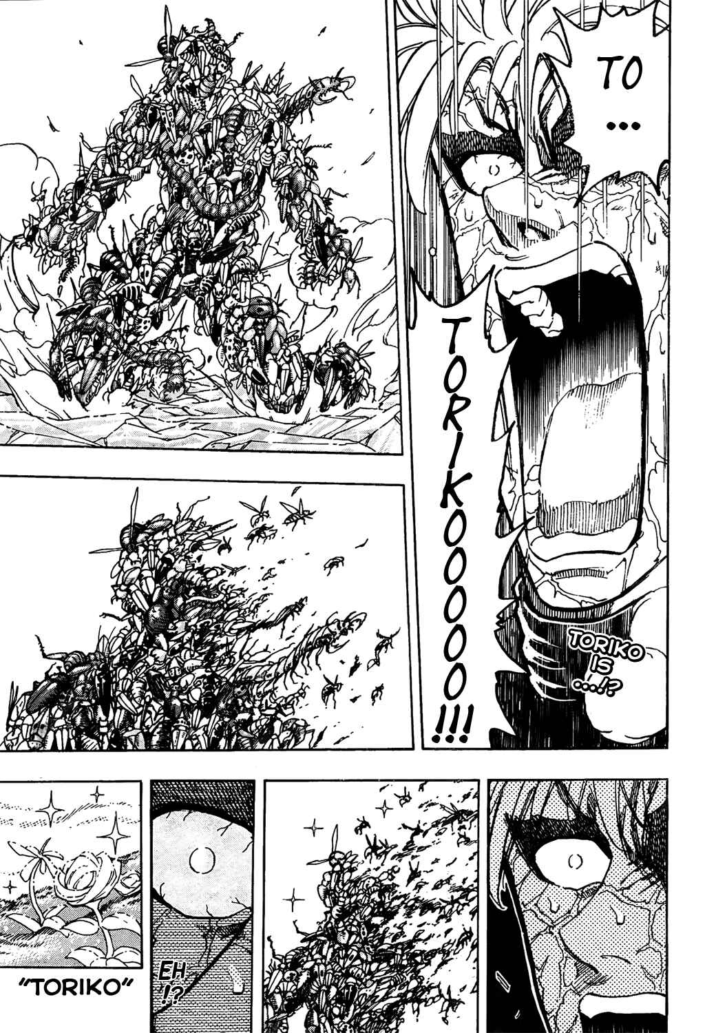 Page 1 Chapter 86 TORIKO