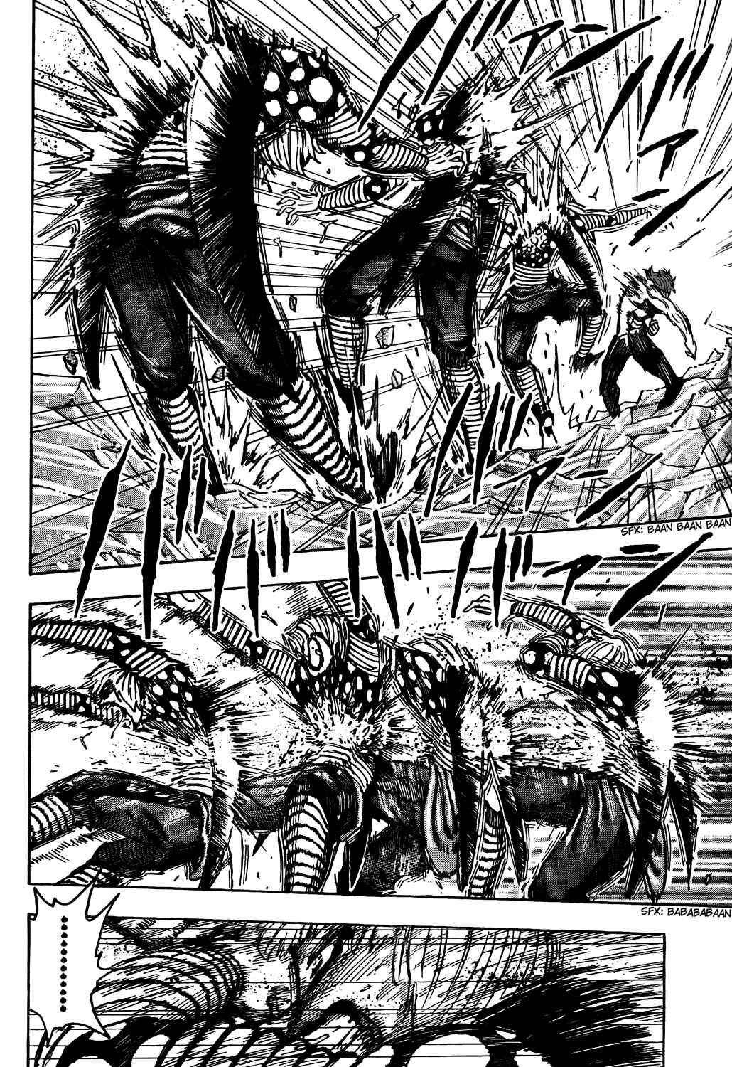 Page 12 Chapter 86 TORIKO