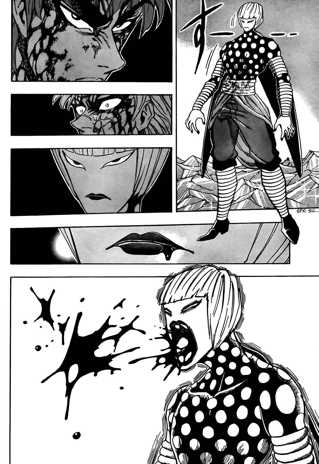 Page 14 Chapter 86 TORIKO