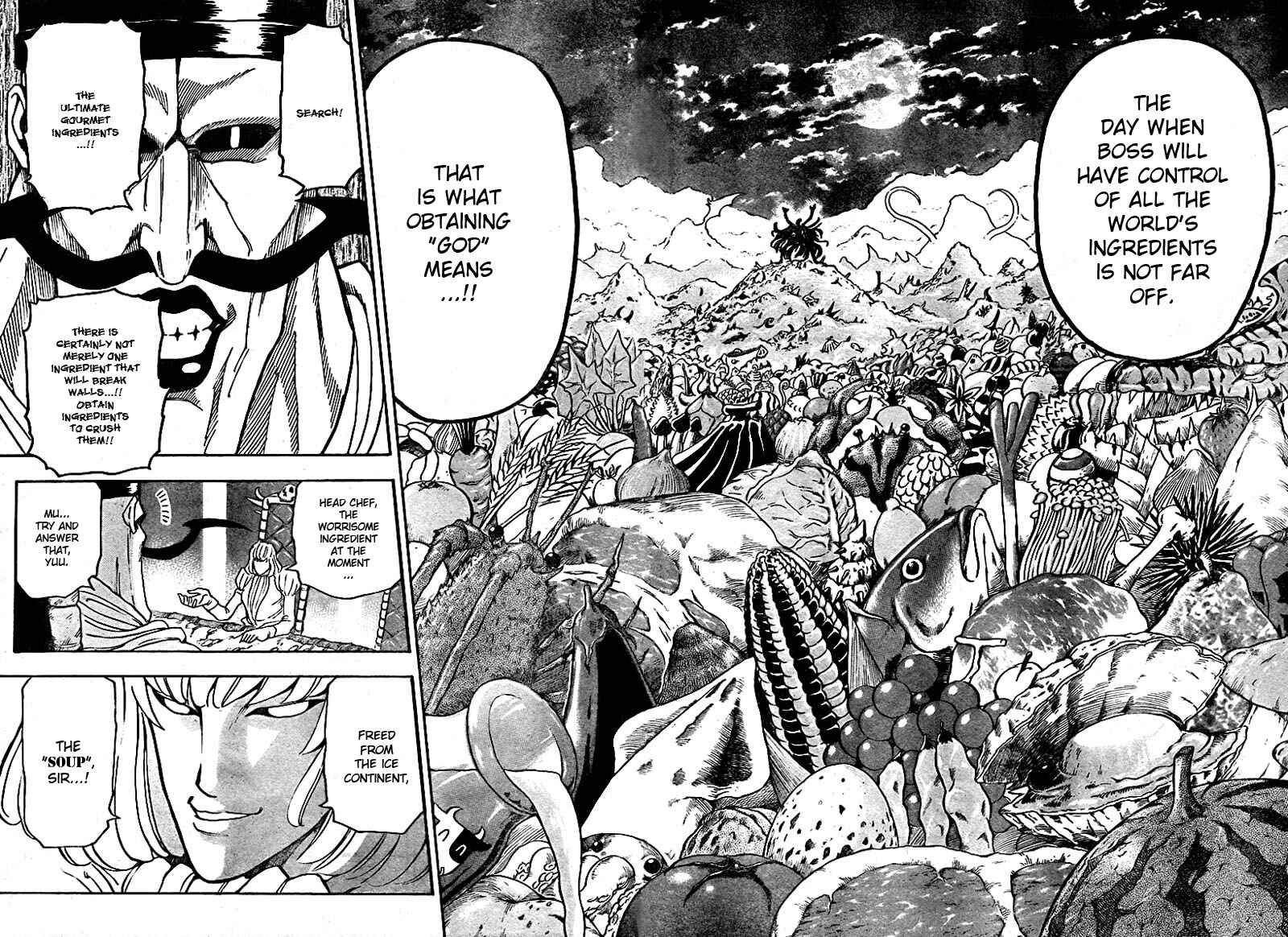 Page 14 Chapter 63 TORIKO