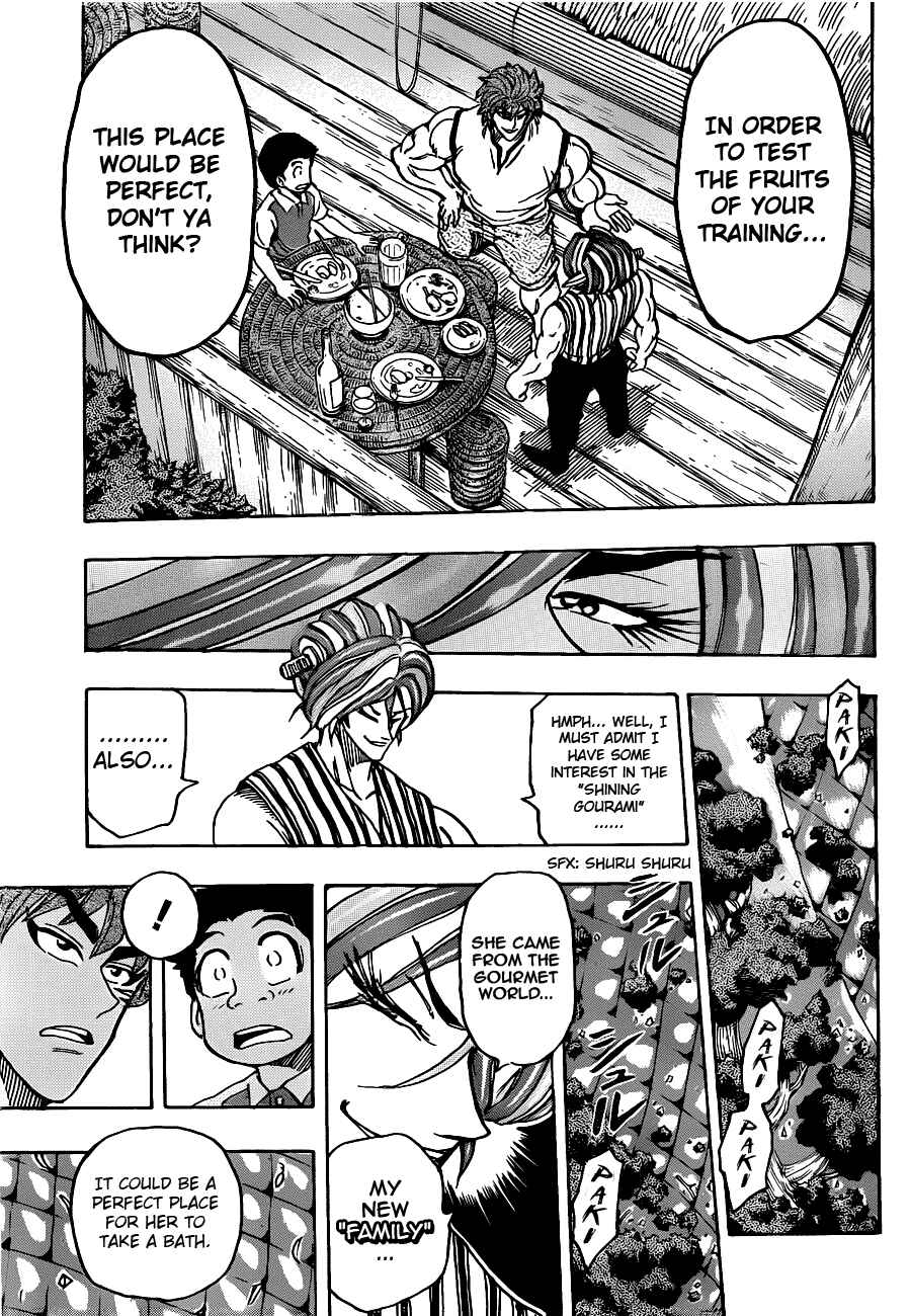 Page 11 Chapter 148 TORIKO