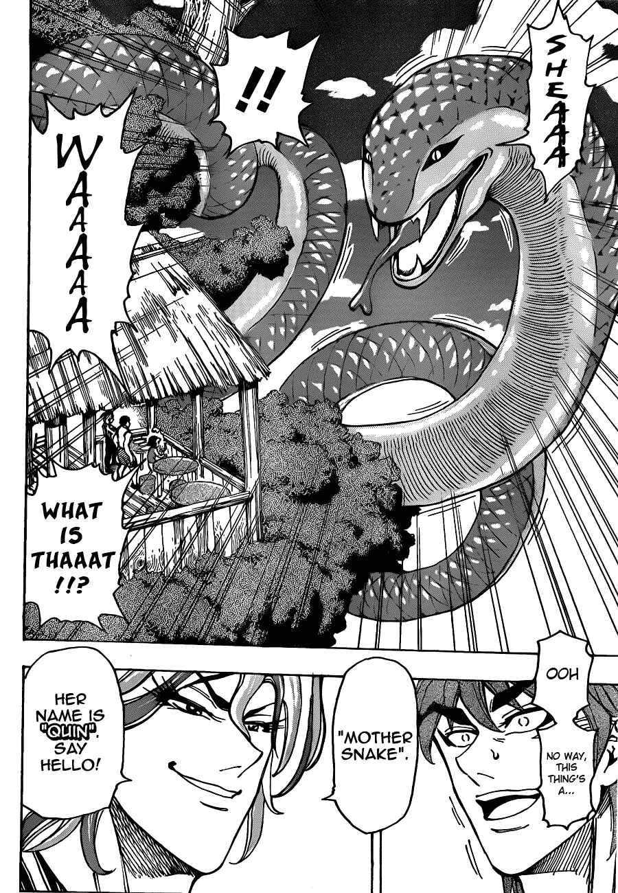 Page 12 Chapter 148 TORIKO