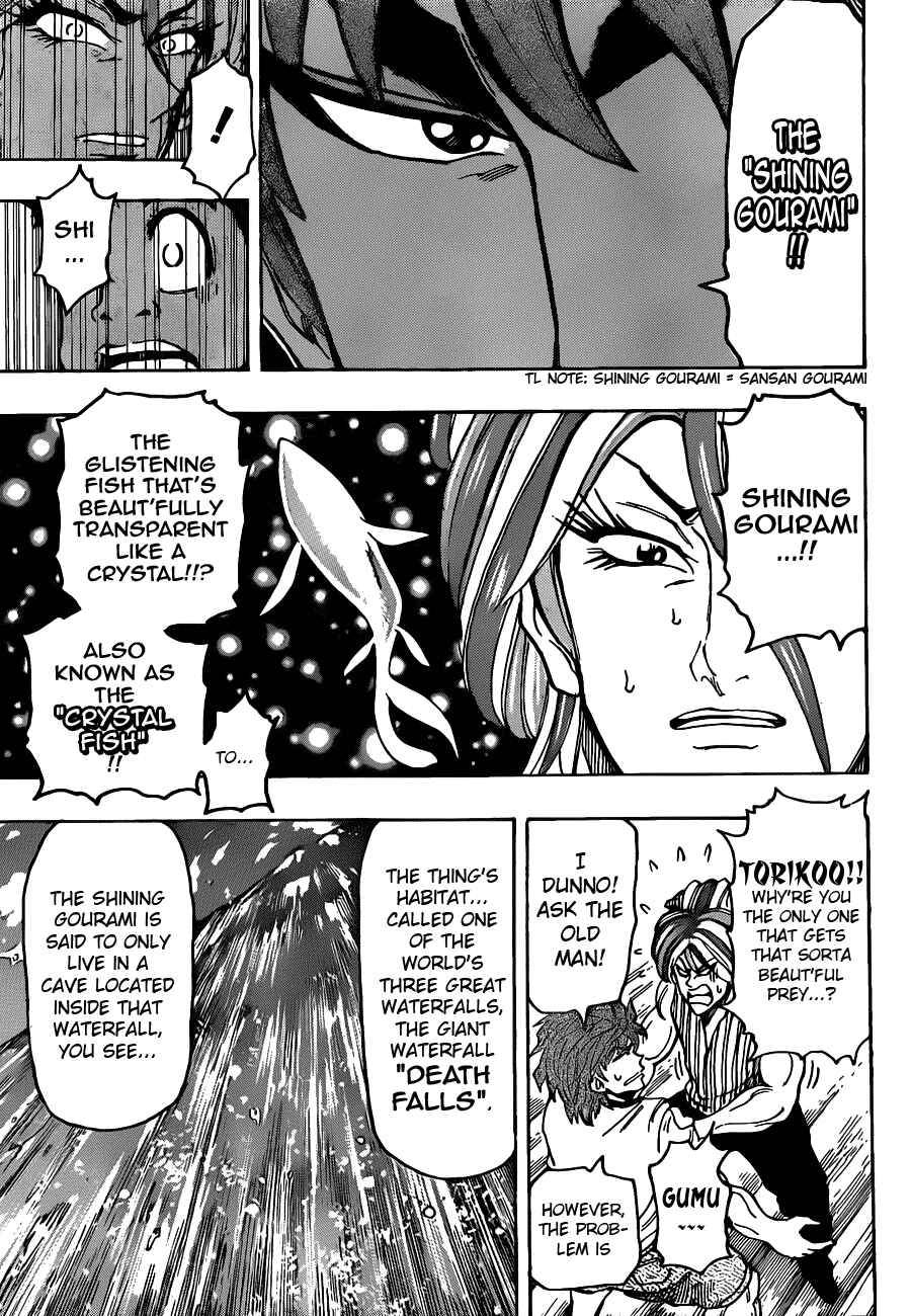 Page 9 Chapter 148 TORIKO