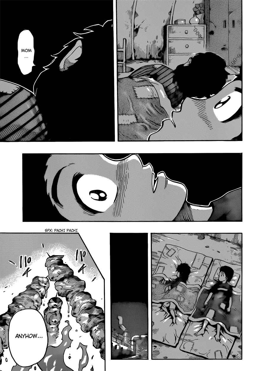 Page 11 Chapter 331 TORIKO