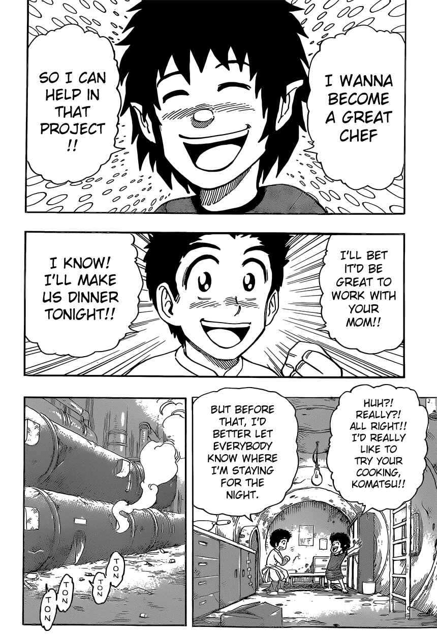 Page 6 Chapter 331 TORIKO