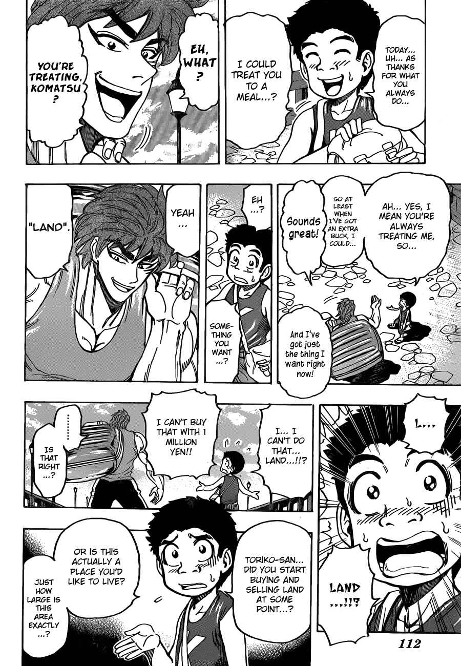 Page 6 Chapter 147 TORIKO