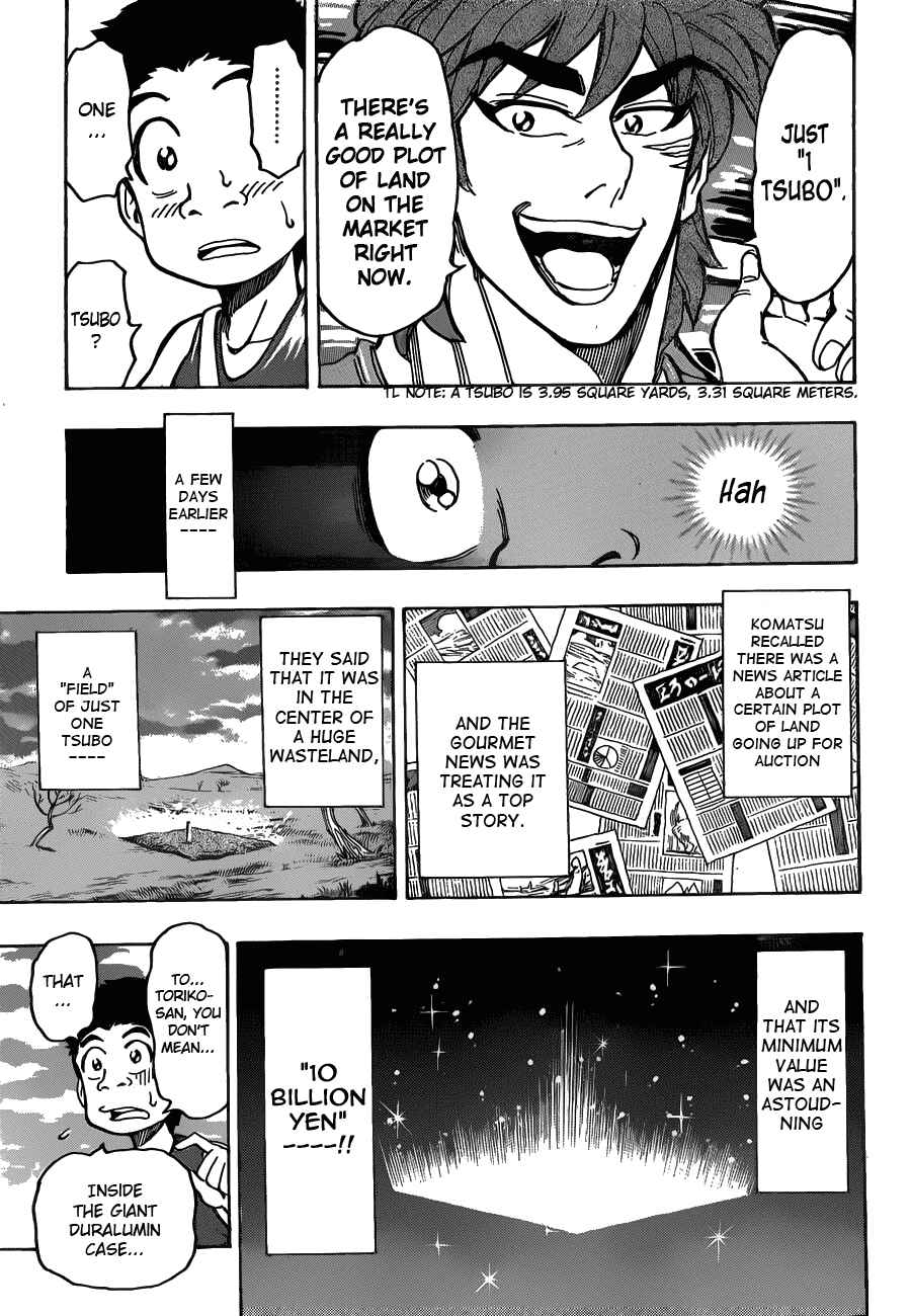 Page 7 Chapter 147 TORIKO