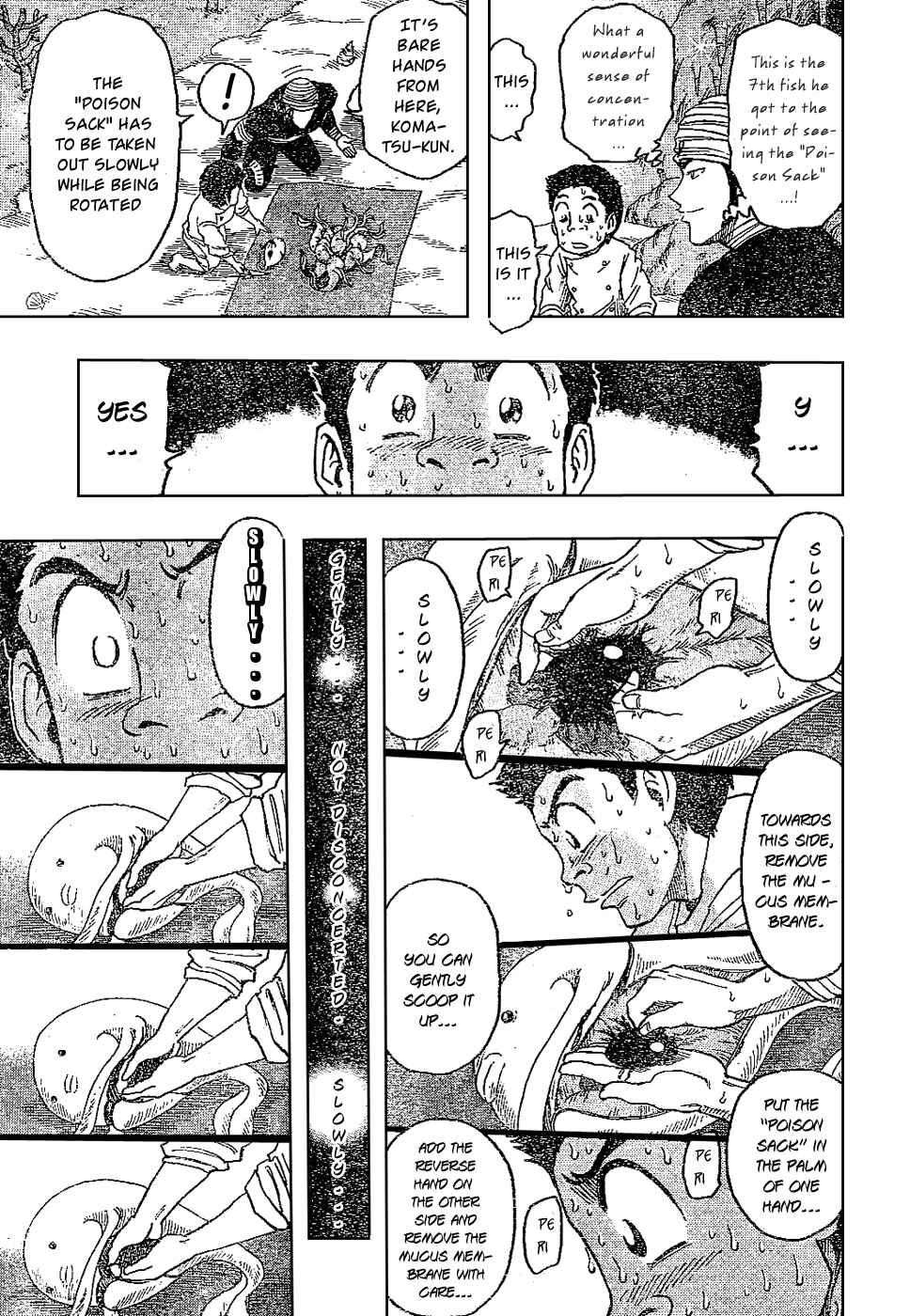 Page 9 Chapter 17 TORIKO