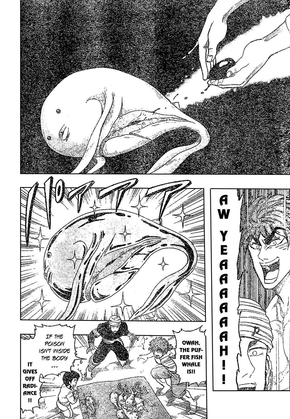 Page 10 Chapter 17 TORIKO