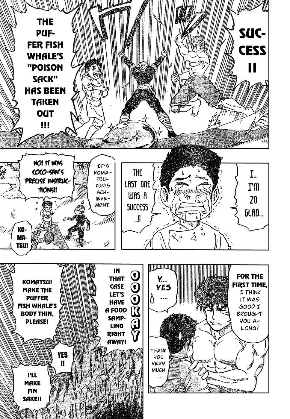 Page 11 Chapter 17 TORIKO