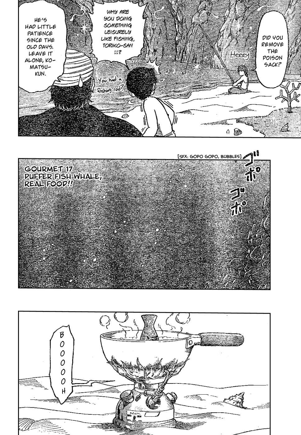 Page 2 Chapter 17 TORIKO