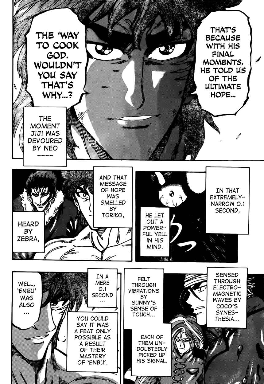 Page 16 Chapter 371 TORIKO