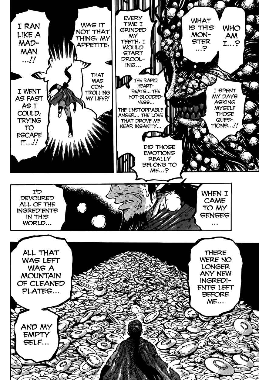Page 8 Chapter 371 TORIKO