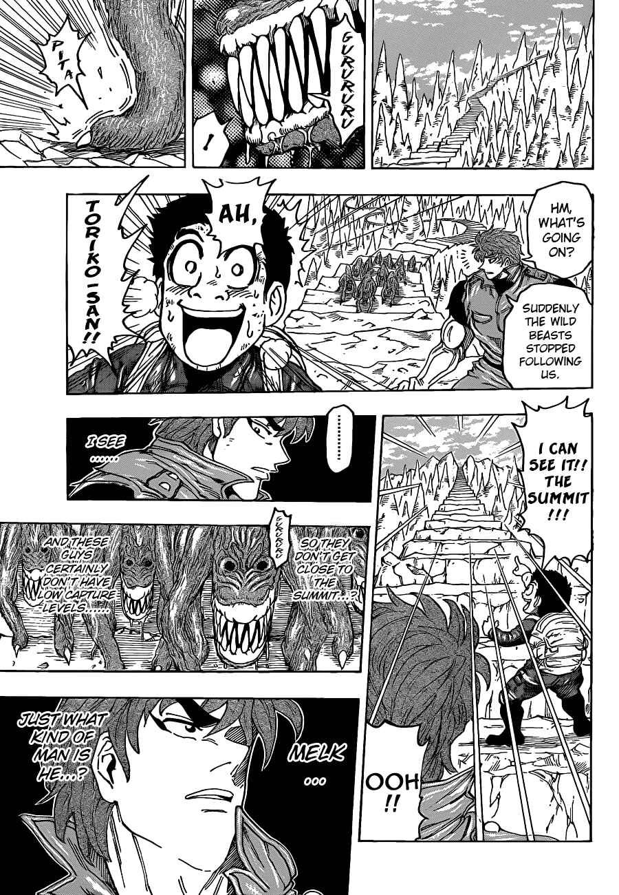 Page 11 Chapter 115 TORIKO