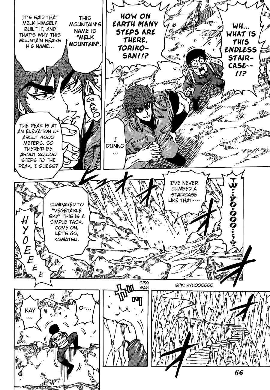 Page 6 Chapter 115 TORIKO