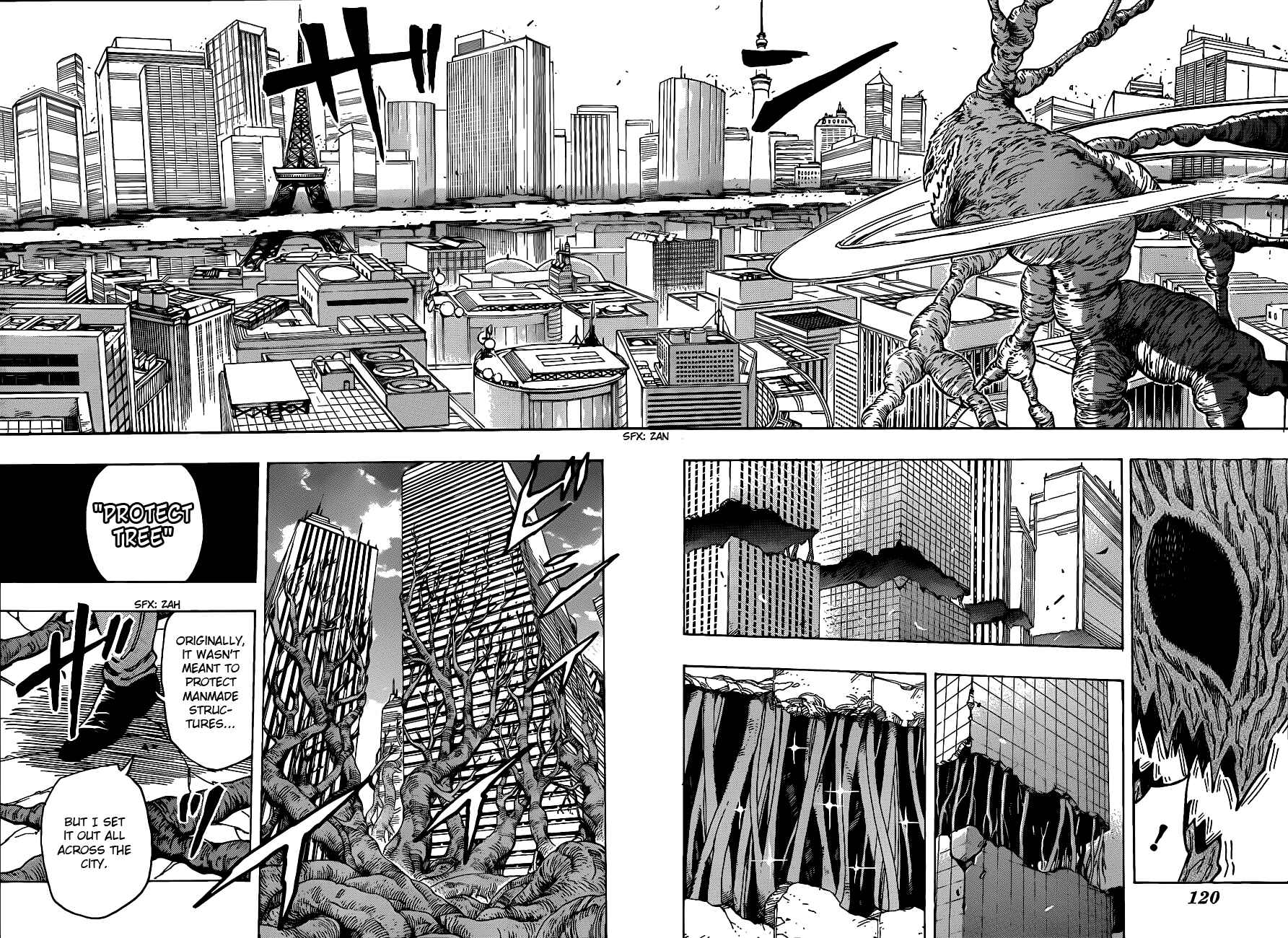 Page 6 Chapter 201 TORIKO