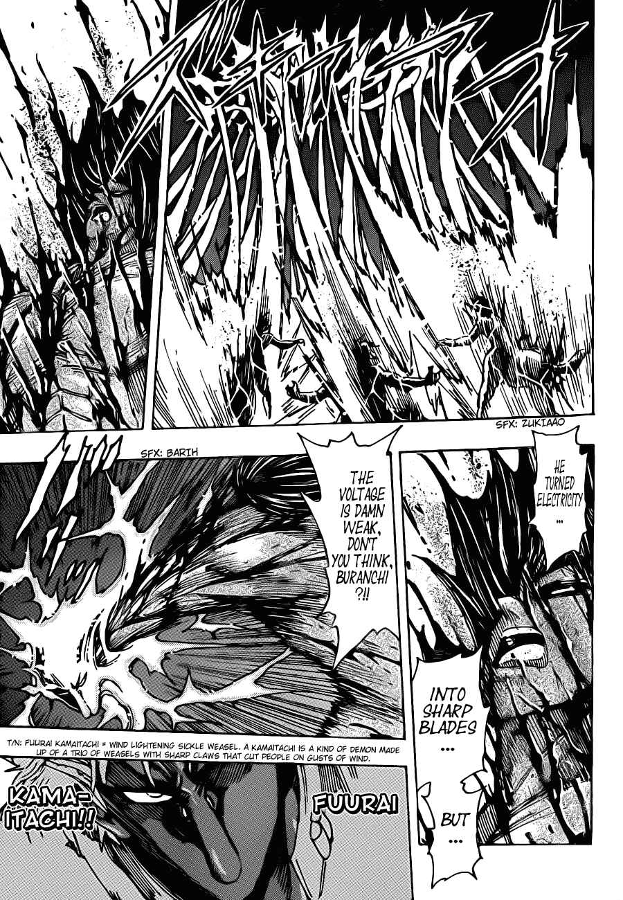 Page 9 Chapter 229 TORIKO