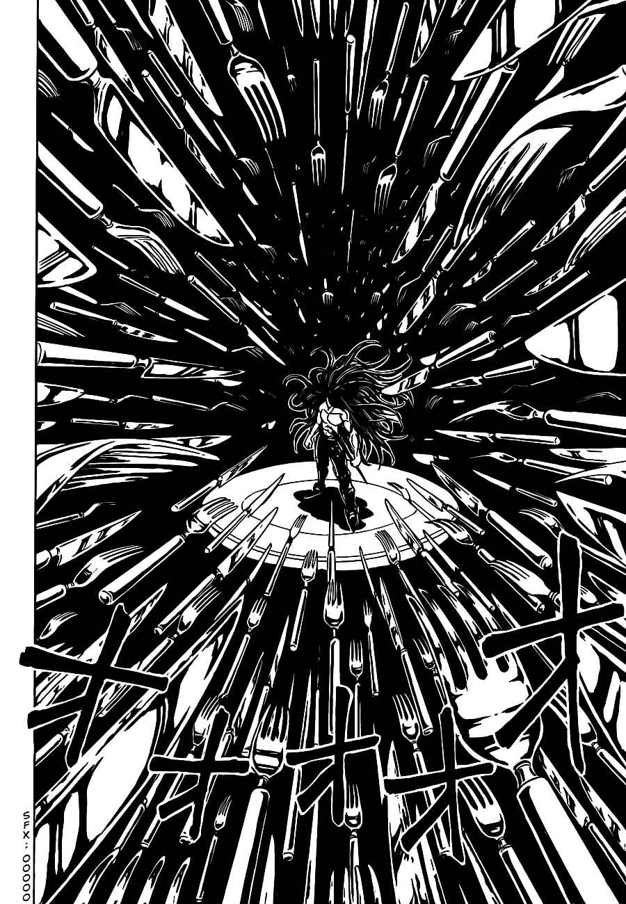 Page 15 Chapter 236 TORIKO